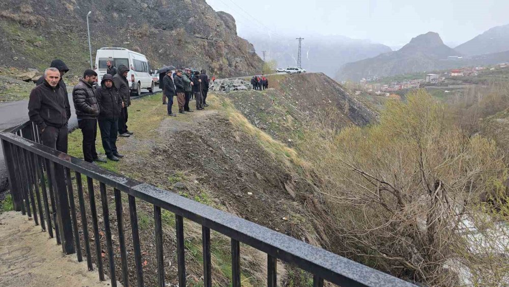 Kayıp kadını arama çalışmaları 4. gününde de sonuç vermedi