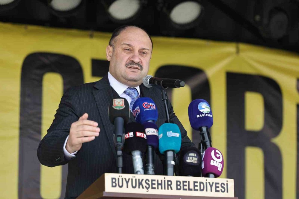 Urfa’da şehir içi ulaşıma takviye: 25 yeni otobüs hizmete alındı