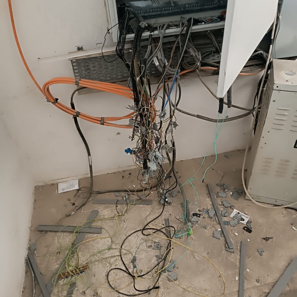 Trafo hırsızına 8 sene 4 ay hapis cezası