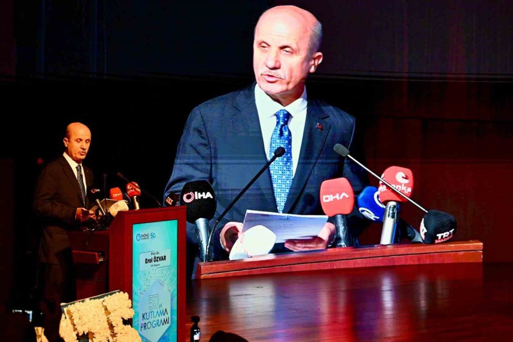 YÖK Başkanı Prof. Dr. Erol Özvar: Deprem bölgesindeki üniversitelerimizin yanındayız