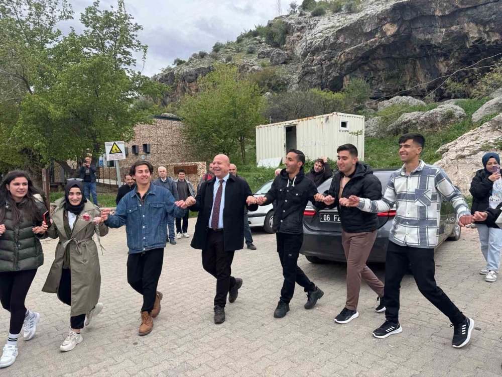 Adıyaman'da Cendere Köprüsü’nde turizm sezonu başladı