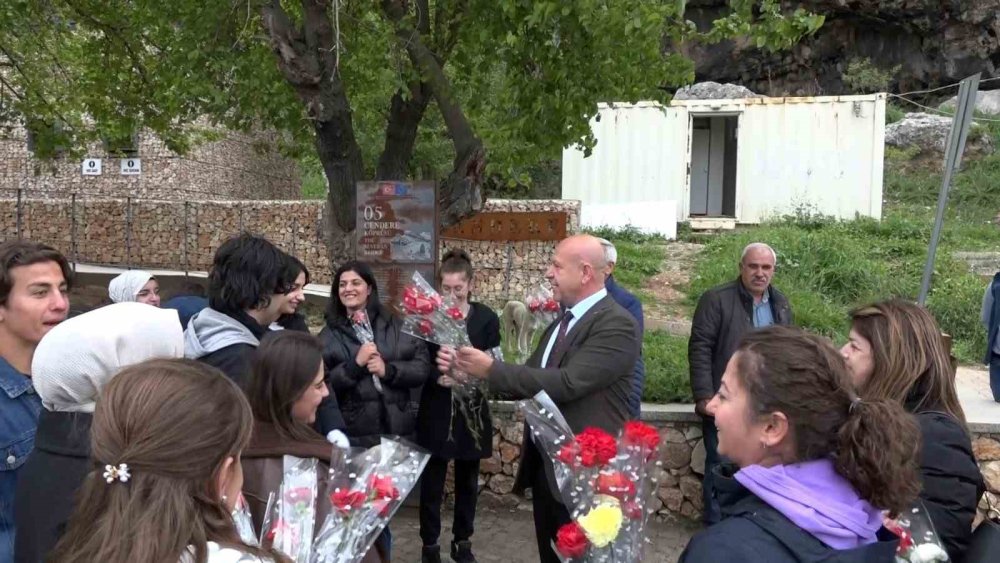 Adıyaman'da Cendere Köprüsü’nde turizm sezonu başladı