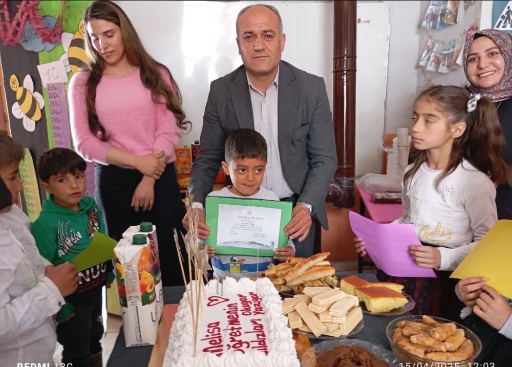 Diyadin’de okuma bayramı etkinliği düzenlendi