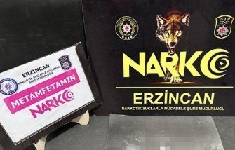 Erzincan’da uyuşturucu ticareti yapan 9 şahıs yakalandı
