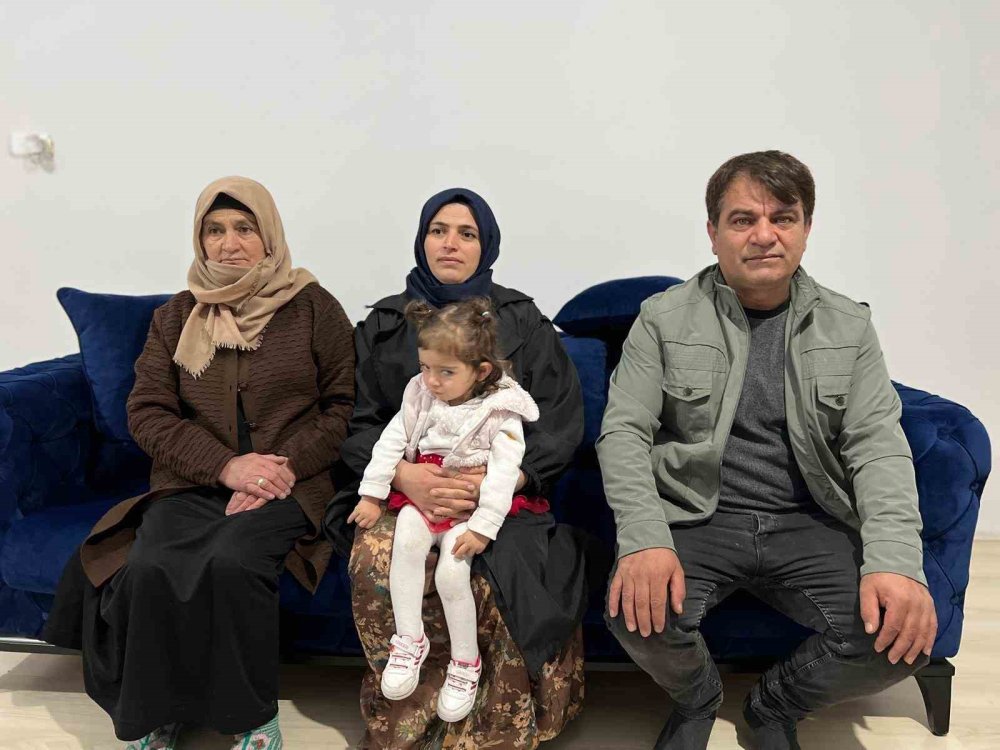 Aleyna’nın ailesinden çağrı: "Bir annenin kucağı boş kalmasın"