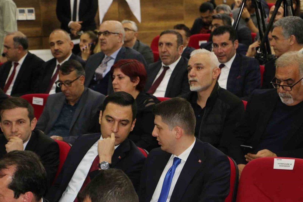 Diyarbakır’da 2025 yılı 1. dönem il koordinasyon kurulu toplantısı gerçekleştirildi