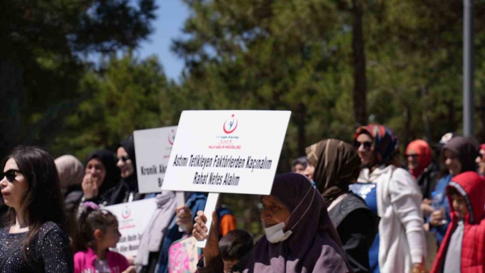 Elazığ Belediyesi kalp sağlığının önemine dikkat çekti