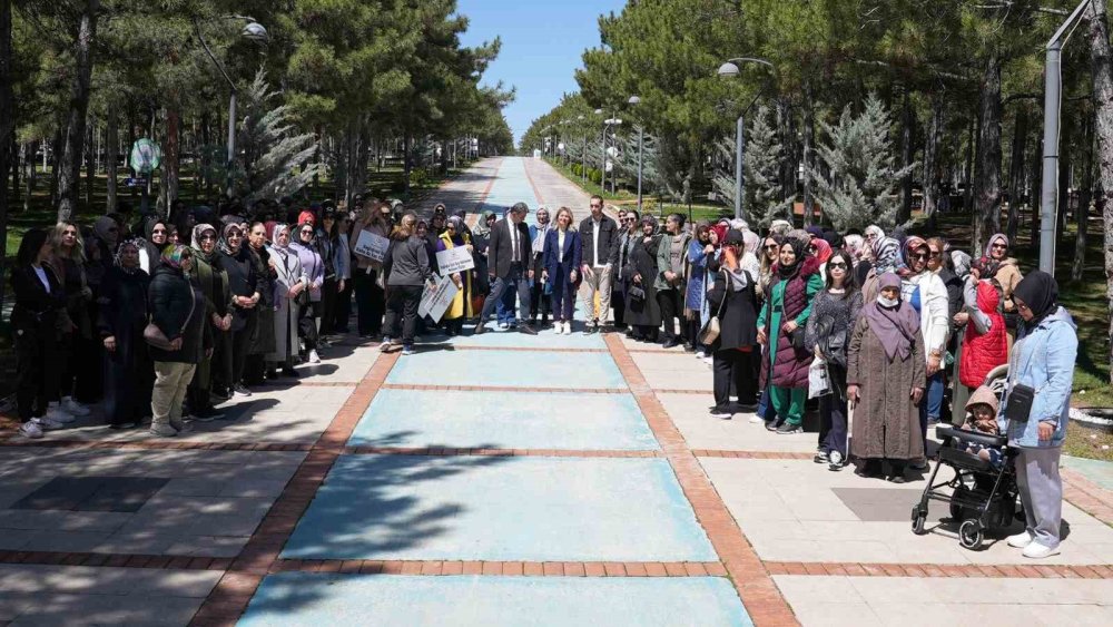 Elazığ Belediyesi kalp sağlığının önemine dikkat çekti