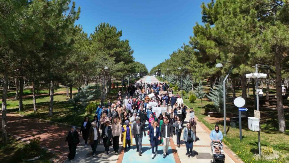 Elazığ Belediyesi kalp sağlığının önemine dikkat çekti