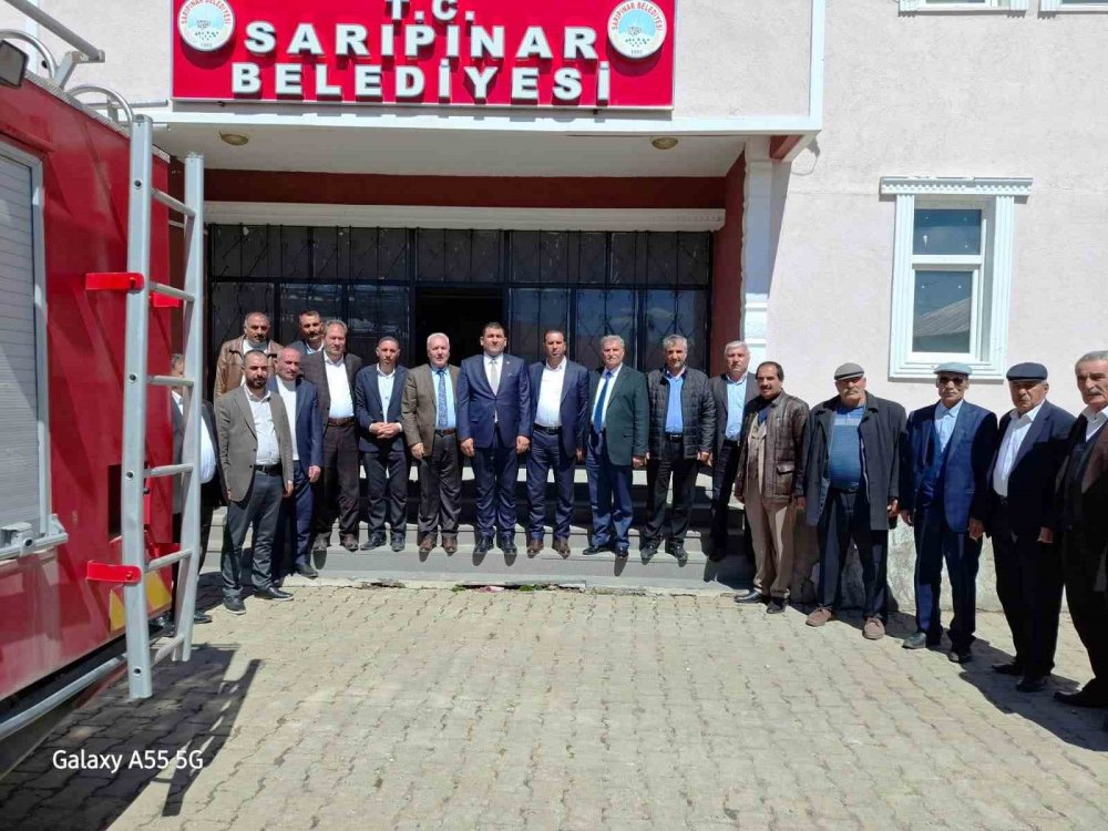 Muş’ta iki aile arasındaki husumet barışla sonuçlandı