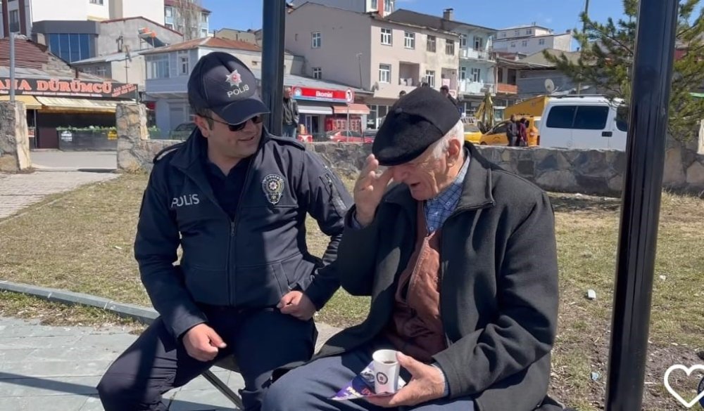 Ardahan’da polis ekiplerinden dolandırıcılık uyarısı