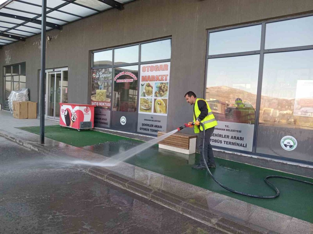 Ardahan’da polis ekiplerinden dolandırıcılık uyarısı