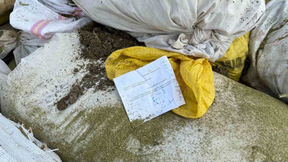 Diyarbakır’da operasyonlarda ele geçirilen 20 tondan fazla uyuşturucu imha edildi