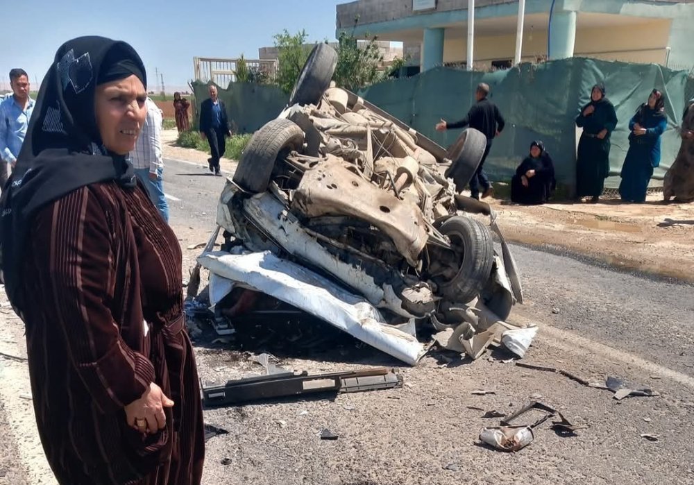 Urfa’da feci kaza: 3 ölü, 2 yaralı