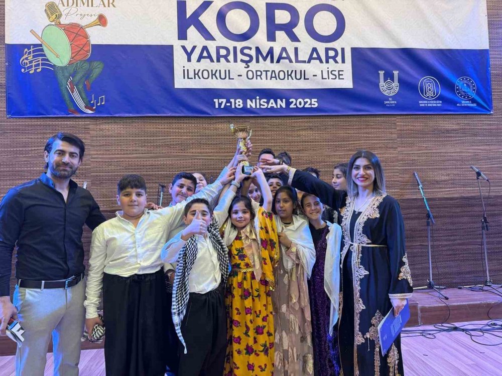 Urfa’daki yarışmalarda Siverek rüzgârı esti