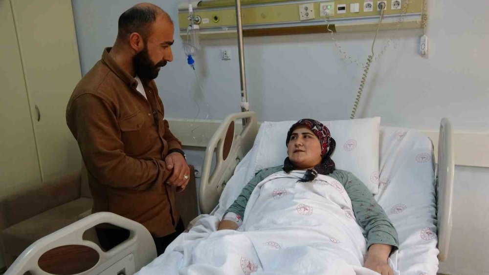 Van’da nadiren uygulanan beyin ameliyatıyla anne ve bebeği kurtarıldı