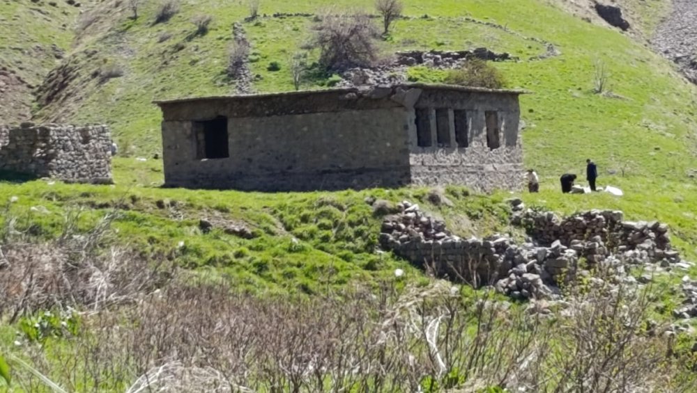Çukurcalı vatandaşlar köylerine 20 yıl aradan sonra döndüler