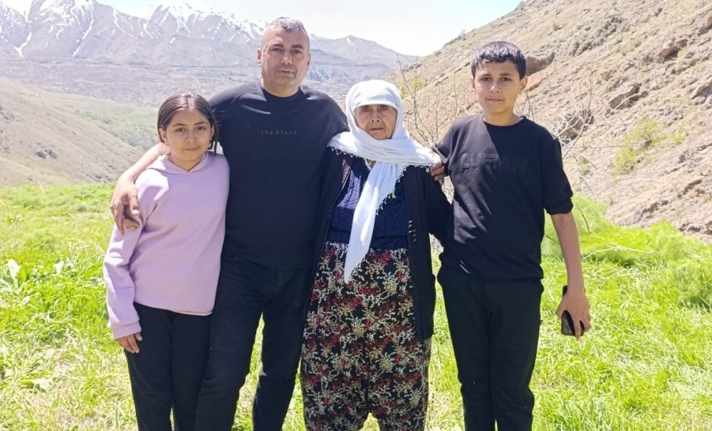 Çukurcalı vatandaşlar köylerine 20 yıl aradan sonra döndüler