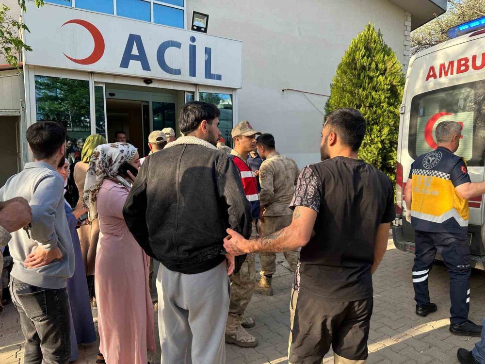 Diyarbakır’da iki aile arasında silahlı kavga: 7 kişi yaralandı