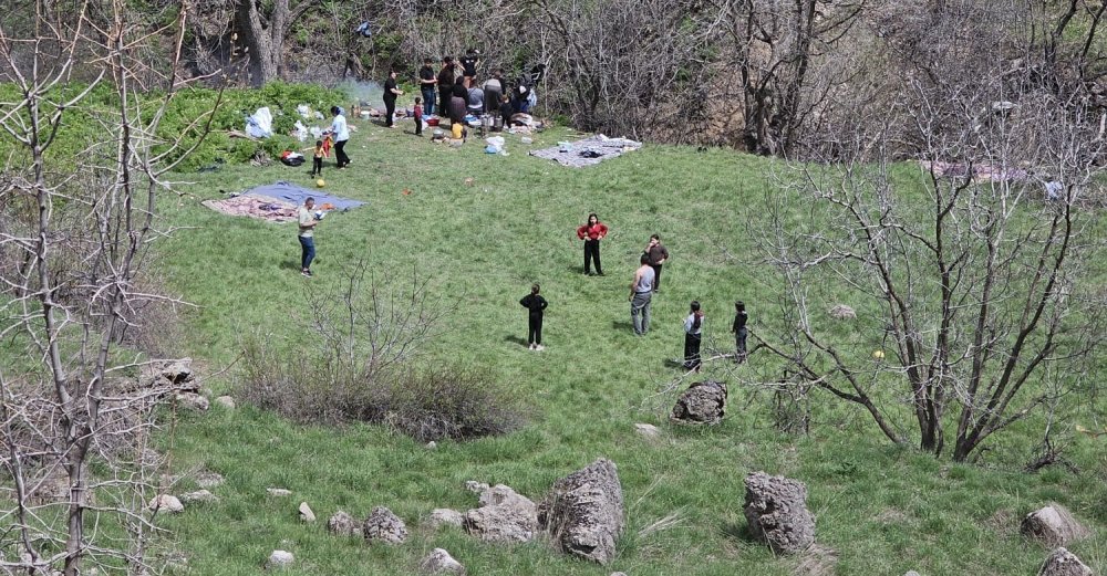 Çukurcalı vatandaşlar 34 yıl sonra köylerine döndü
