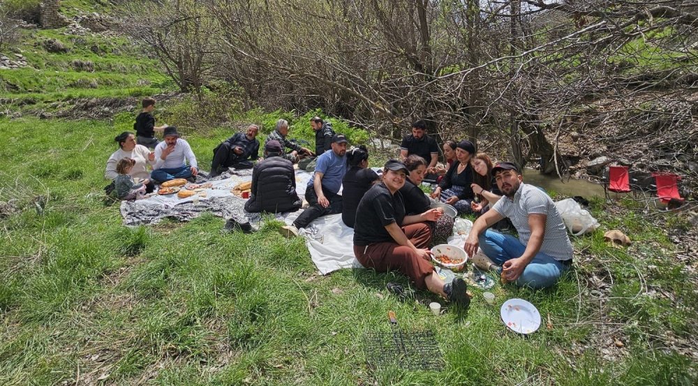 Çukurcalı vatandaşlar 34 yıl sonra köylerine döndü