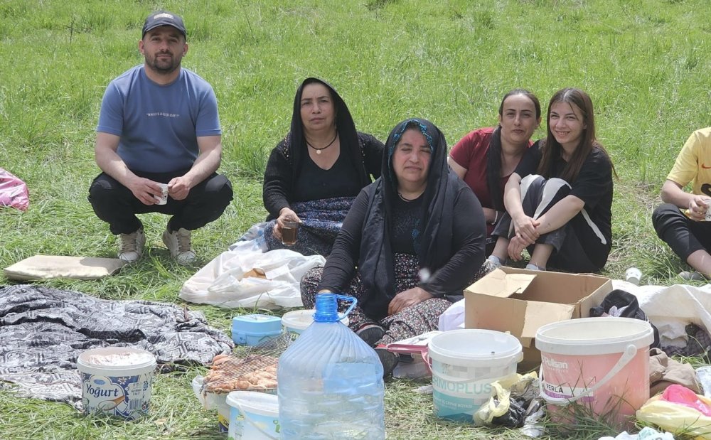 Çukurcalı vatandaşlar 34 yıl sonra köylerine döndü