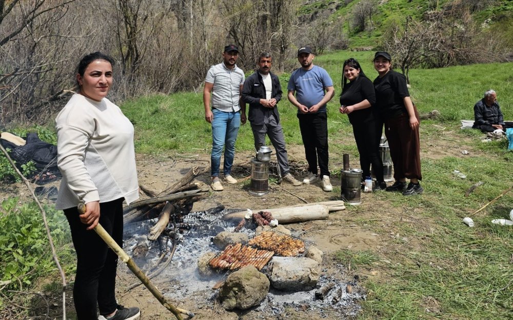 Çukurcalı vatandaşlar 34 yıl sonra köylerine döndü