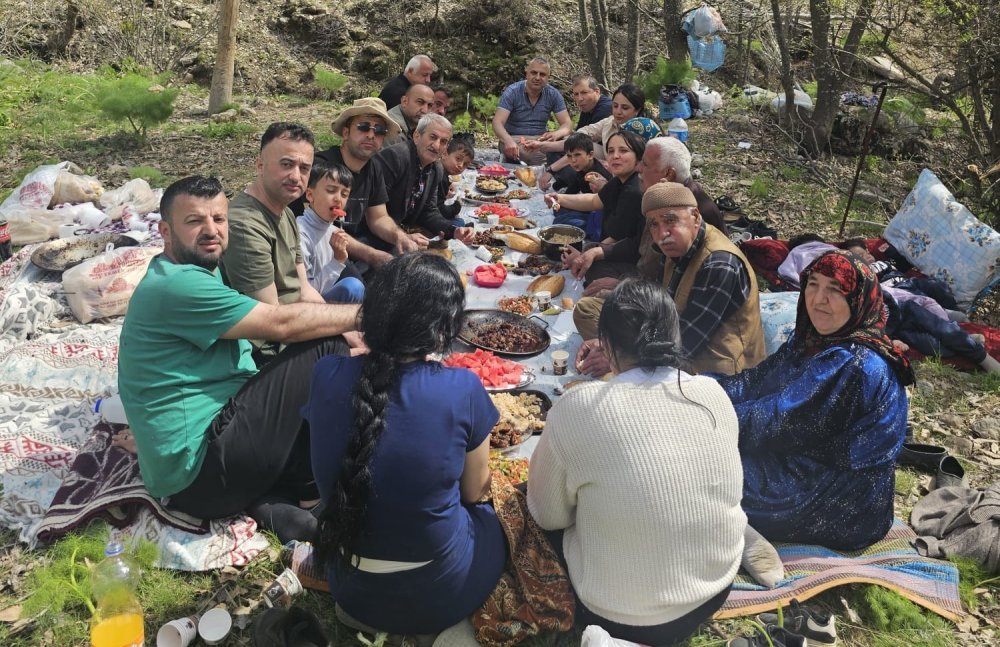 Çukurcalı vatandaşlar 34 yıl sonra köylerine döndü
