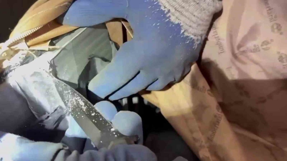 Erzurum'da uyuşturucuya geçit verilmedi