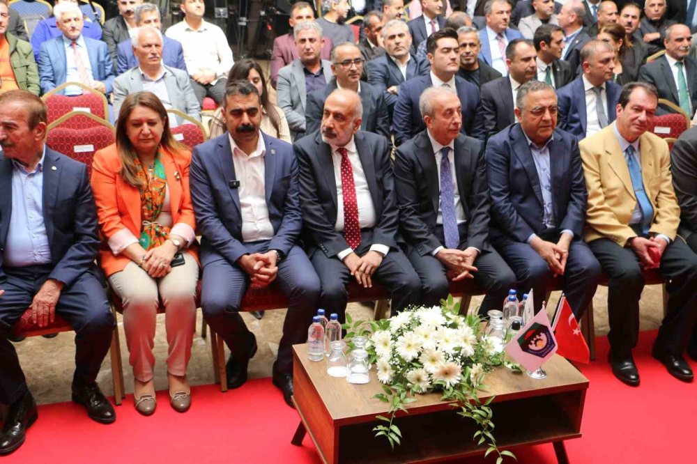 16. Mezopotamya Tarım ve Hayvancılık Fuarı açıldı