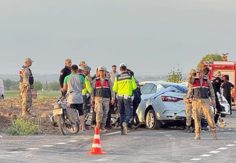 Ehliyetsiz sürücünün karıştığı kazada 6 şahıs yaralandı