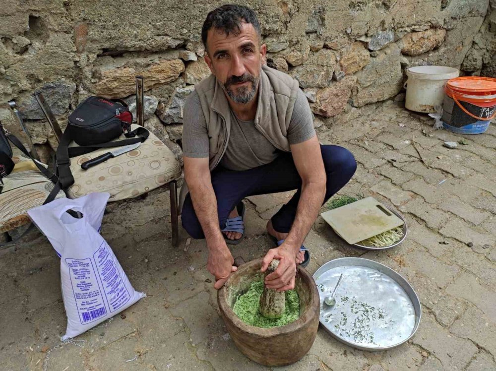Zuzubak otunun kilosu 10 bin TL’ye satılıyor