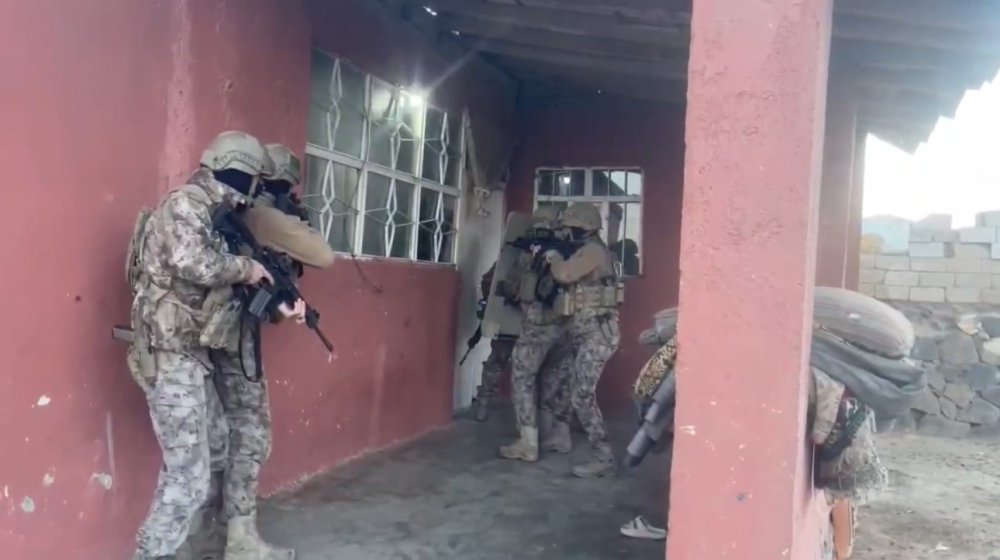 Ağrı’da göçmen kaçakçılığına darbe vuruldu