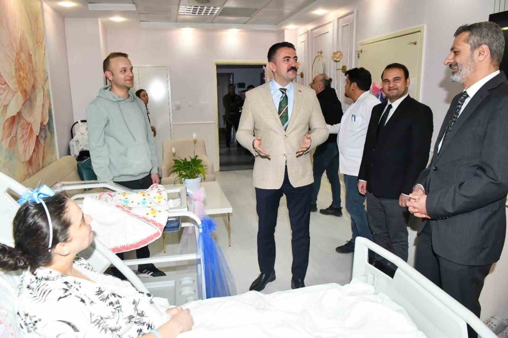 Dersim’de Normal Doğum Eylem Planı çalışmaları