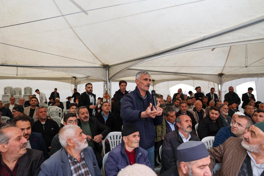 Vatandaş sordu, Başkan Sekmen cevapladı