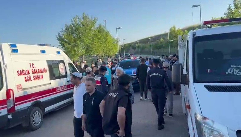 Kahta'da gölete düşen küçük çocuk hayatını kaybetti