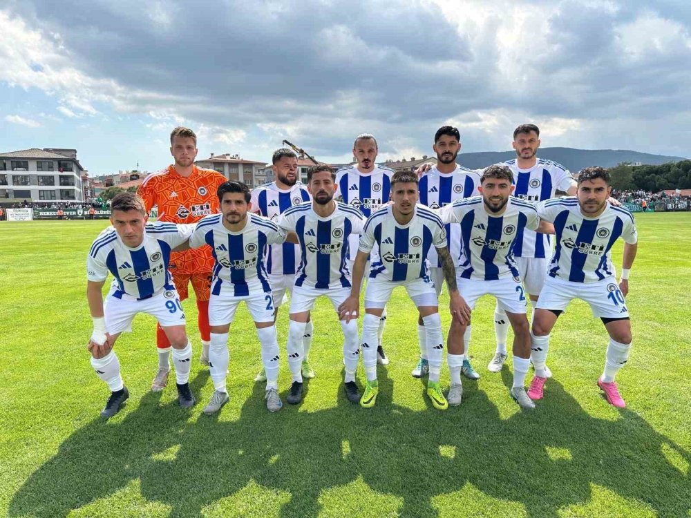 Uşakspor mağlup oldu, Fosfatspor play-off’a yükseldi