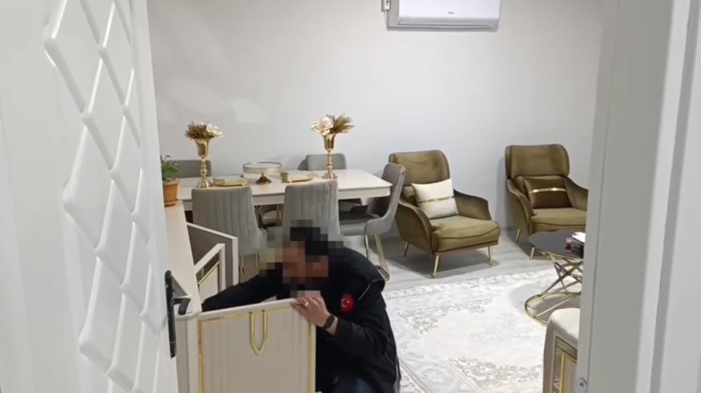 Urfa’da araç muayene istasyonuna rüşvet operasyonunda 7 tutuklama