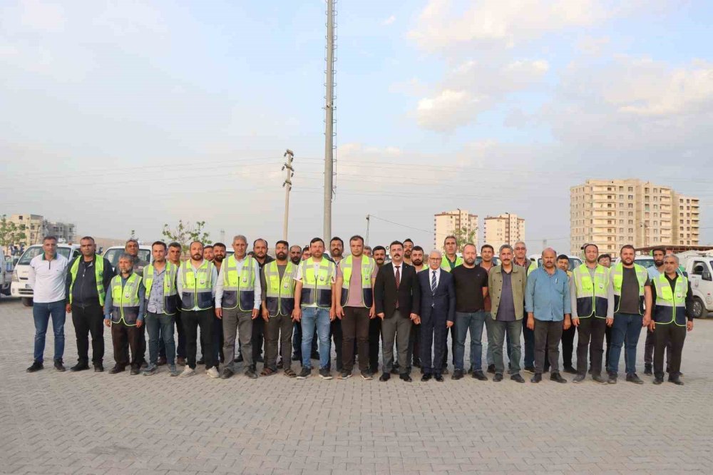 Urfa'da vektörle mücadelede önlemler arttırıldı