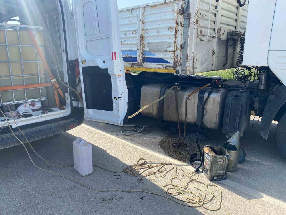 Van’da gümrük kaçakçılığı operasyonu düzenlendi