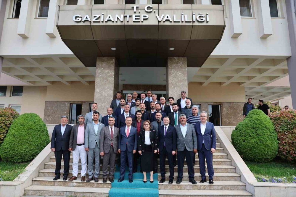 Antep’te 2025 aile yılı için örnek bir adım atıldı