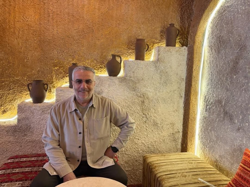 Gazeteci Nezir Çelik, kalp krizi sonucu hayatını kaybetti