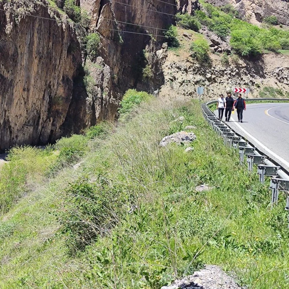 Hakkari’de kayıp Feleknaz Keskin'i arama çalışmaları devam ediyor