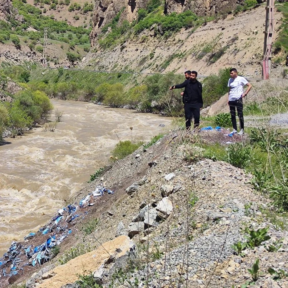 Hakkari’de kayıp Feleknaz Keskin'i arama çalışmaları devam ediyor