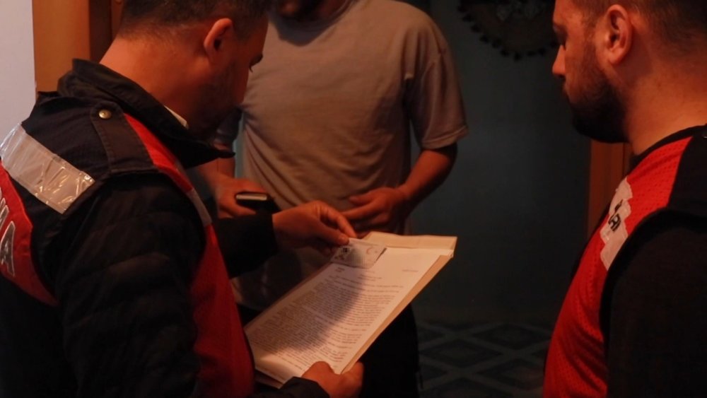 Sahte rapor operasyonunda gözaltı sayısı 35 oldu