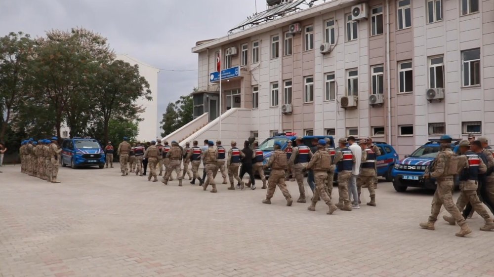Sahte rapor operasyonunda gözaltı sayısı 35 oldu