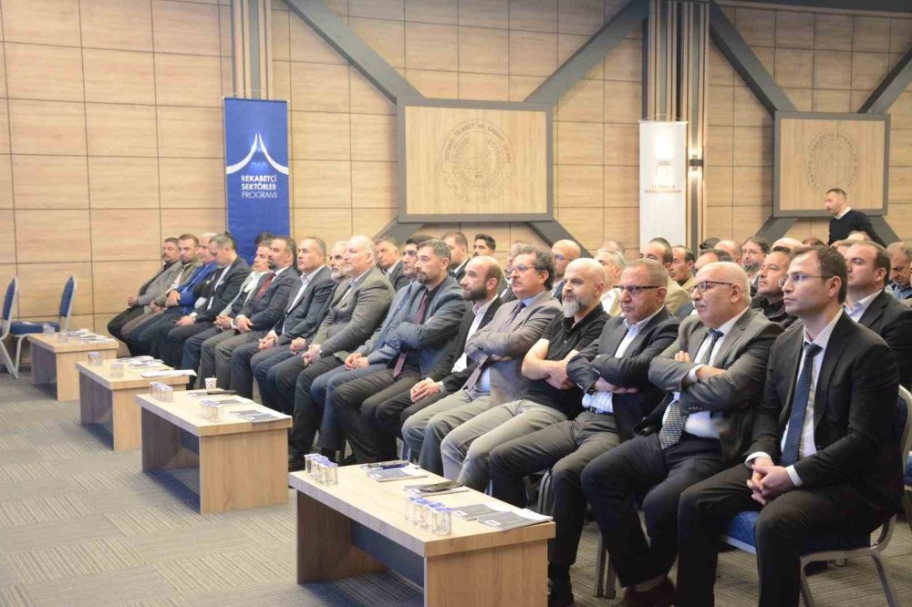 Tatvan’da "Girişimci Keşif Süreci Çalıştayı" düzenlendi