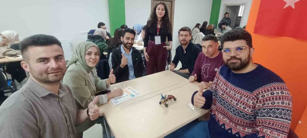 Van'da öğretmenlere yönelik STEM çalıştayı düzenlendi