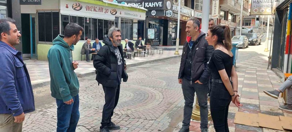 Yönetmen Demirkubuz: "Çukurca’ya hayran kaldım"