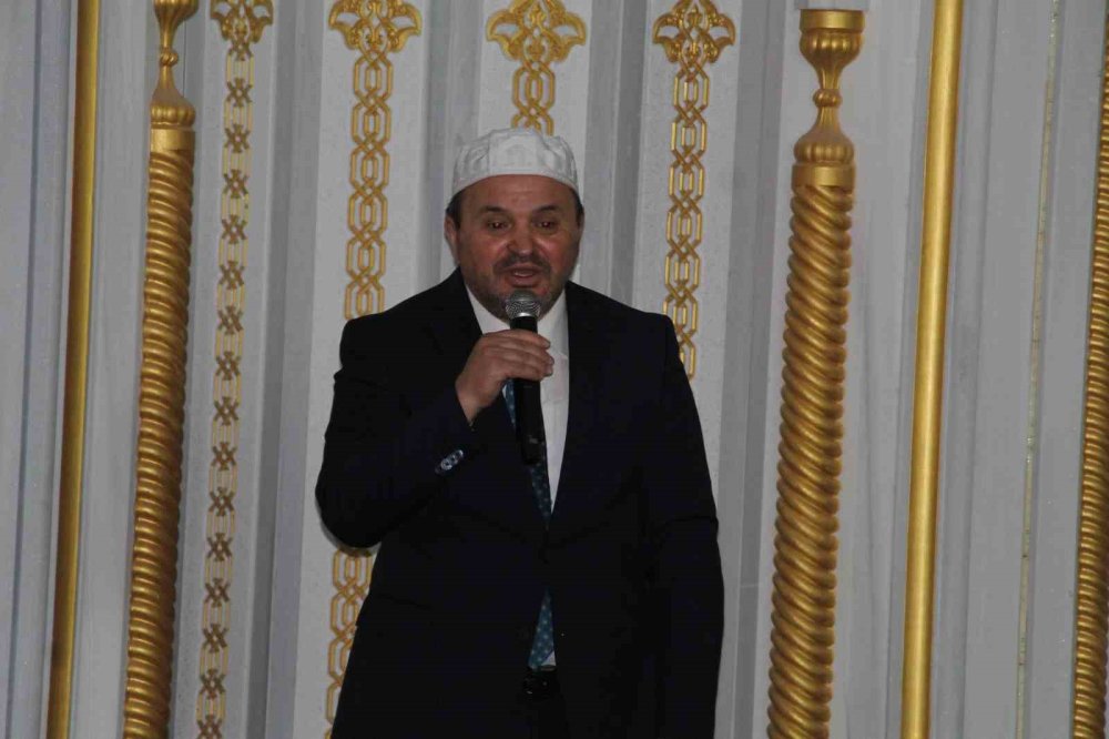 Dünyanın en güzel Kur’an okuyanlarından Şırnak’ta tilavet ziyafeti